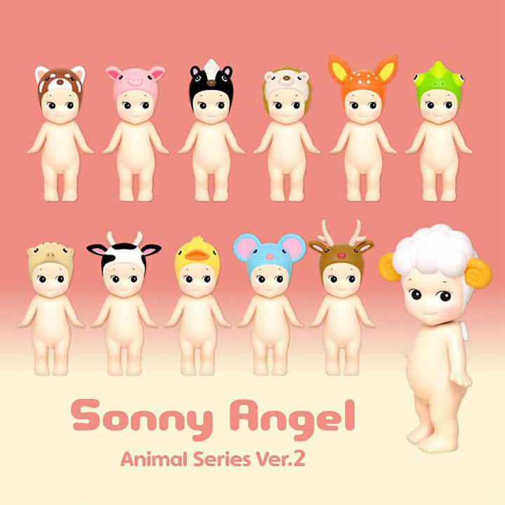 Sonny Angel Animal V2 by