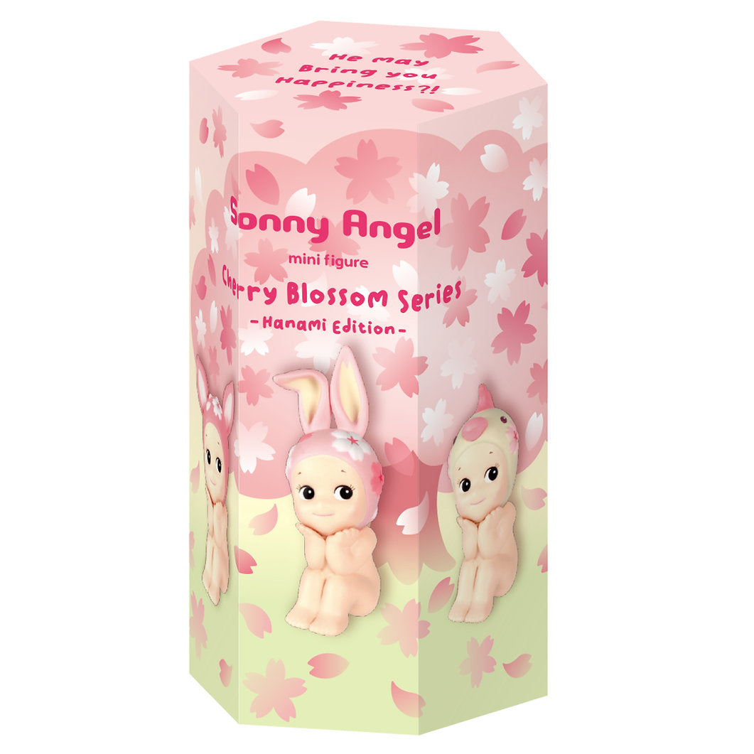 Sonny Angel Cherry Blossom Hanami Edition