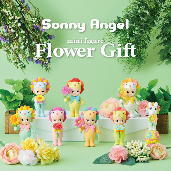 Sonny Angel Flower Gift Series