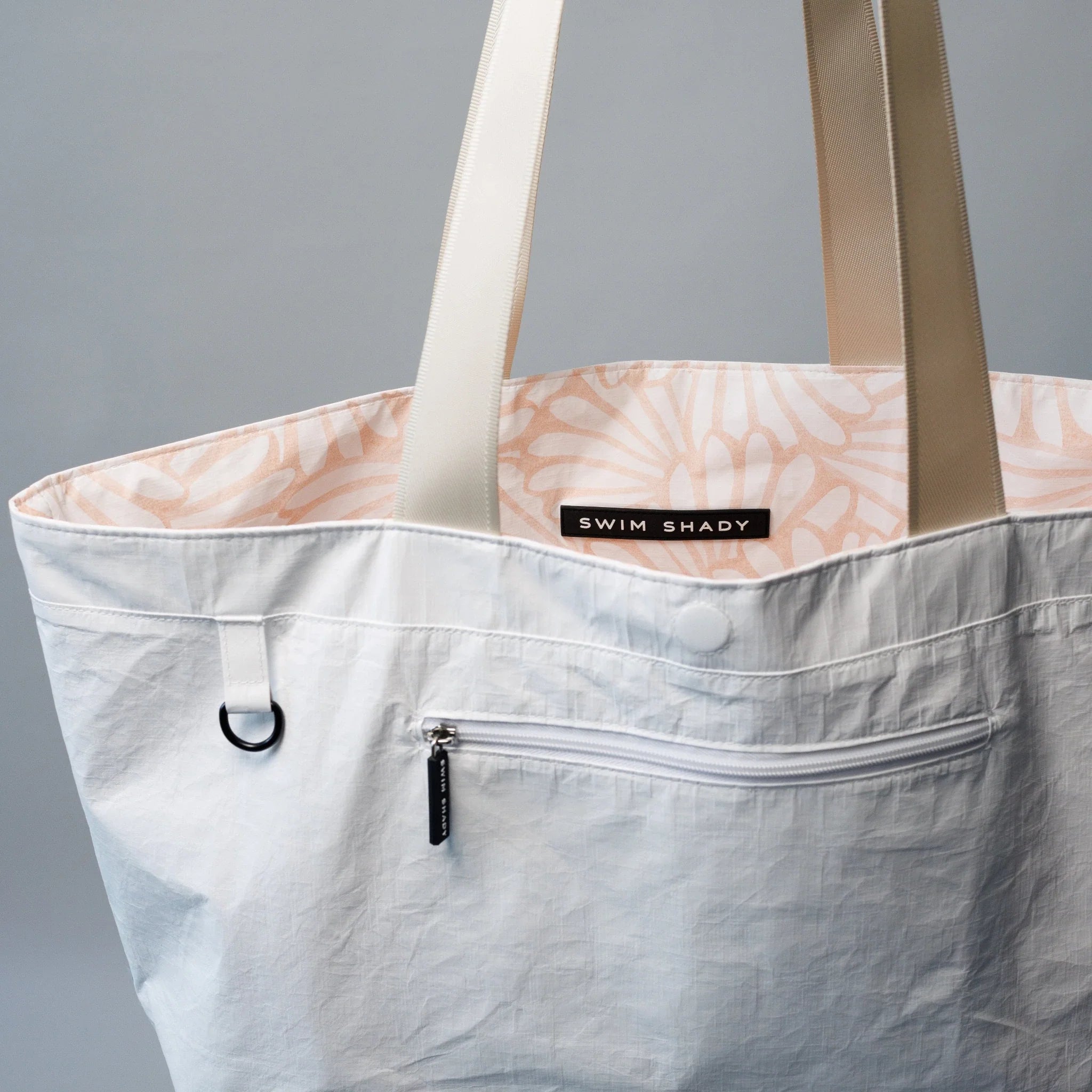 Swim Bag Soothe by Swim Shady - Tyvek beach bag
