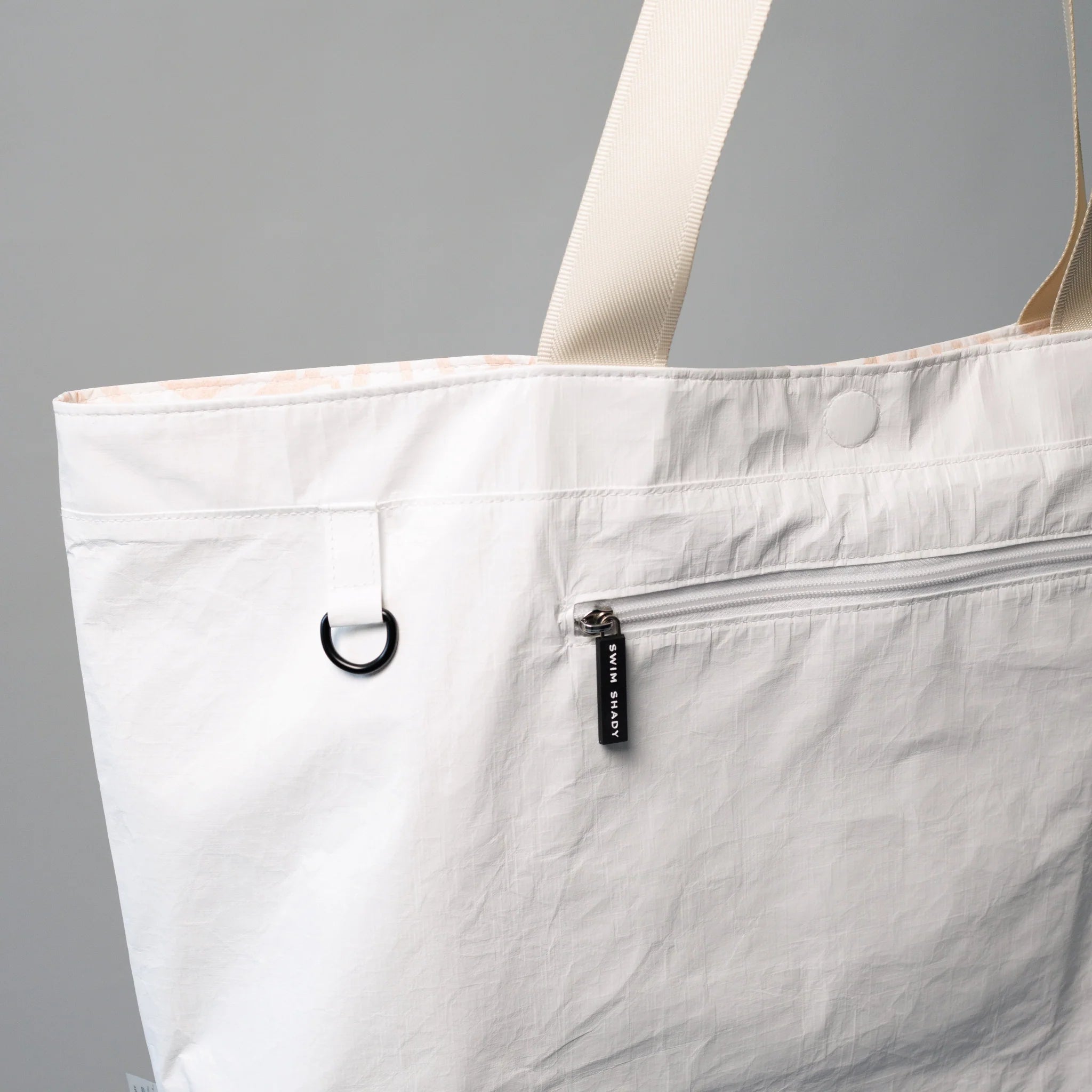 Swim Bag Soothe by Swim Shady pocket detail