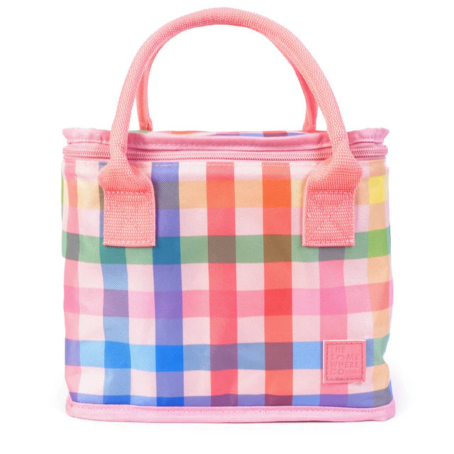 Sugarplum lunch bag by the somewhere co