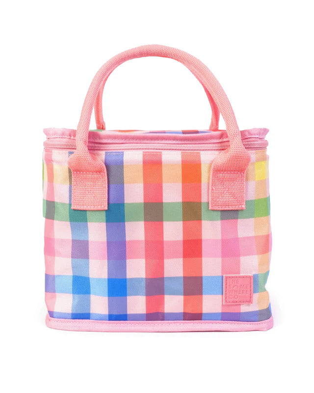 Sugarplum lunch bag by the somewhere co