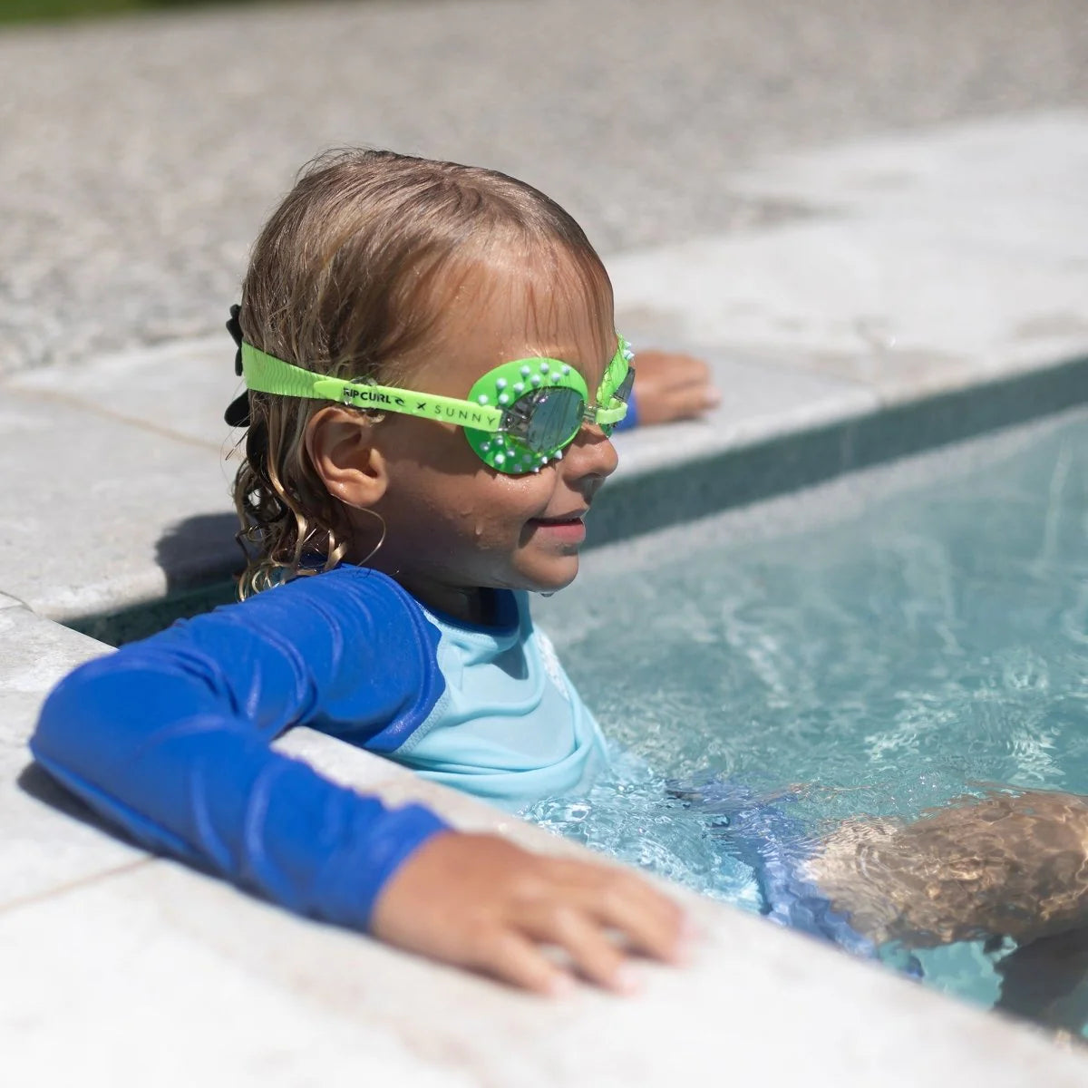 Kids Swim Goggles by Sunnylife