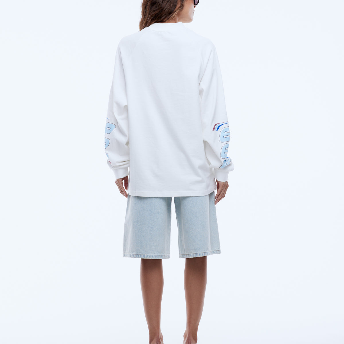 Ena Pelly Team Pelly long sleeve tee