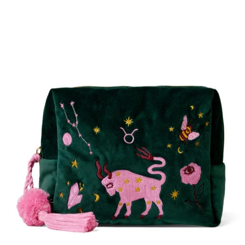 Taurus cosmetic case the somewhere co