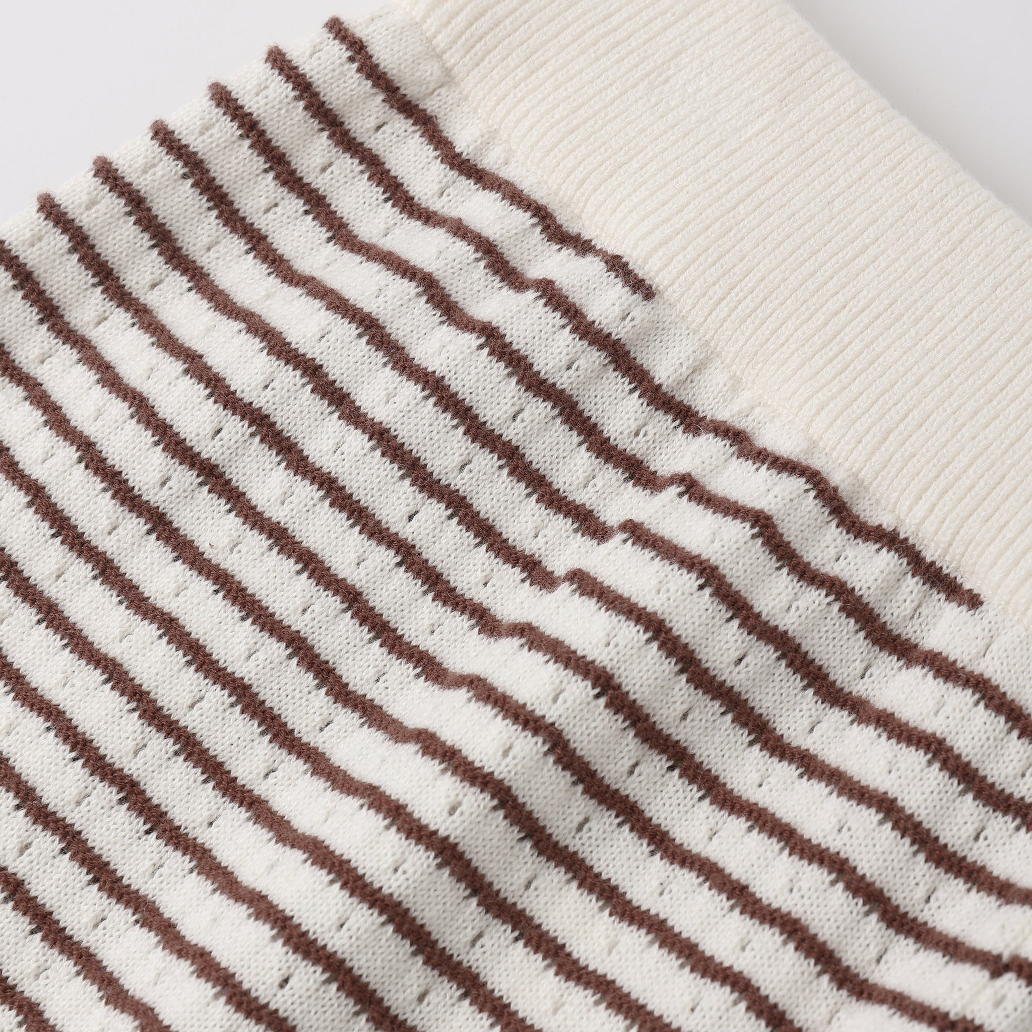 buy TEEN KNIT WIDE LEG PANT CHOCOLATE STRIPE online Australia