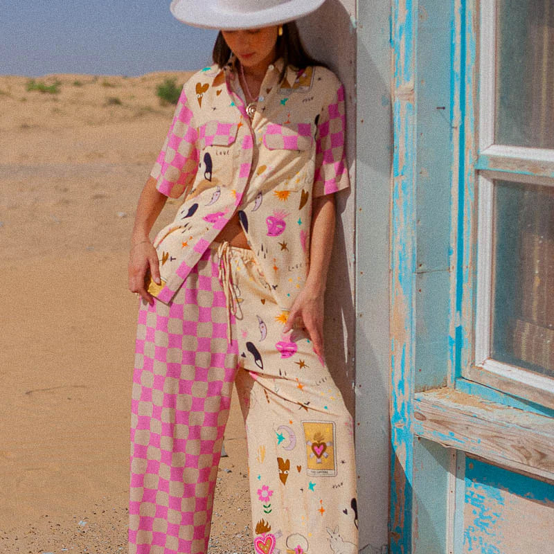 The Lovers Pants by Palm Collective