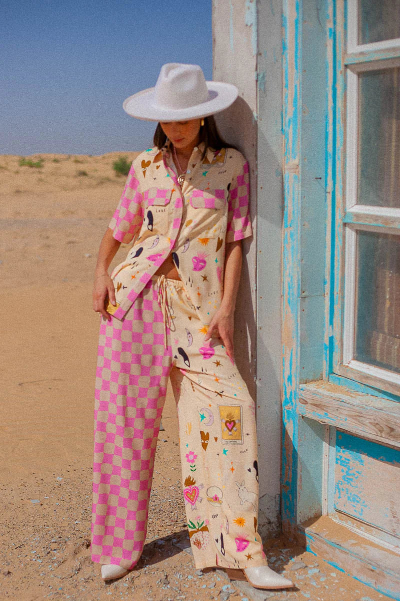 The Lovers Pants by Palm Collective