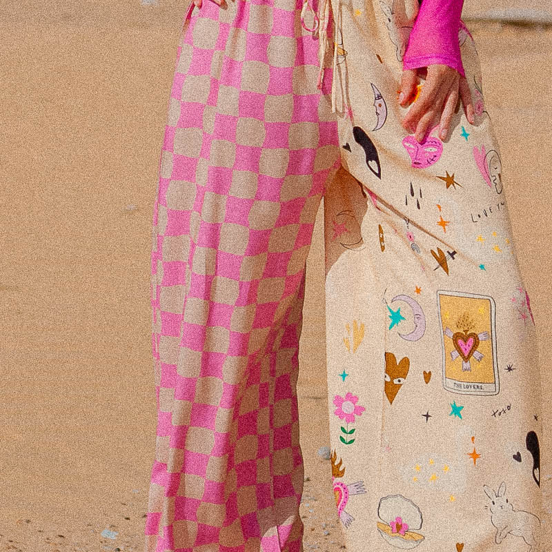 The Lovers Pants by Palm Collective made from 100% Eco Rayon