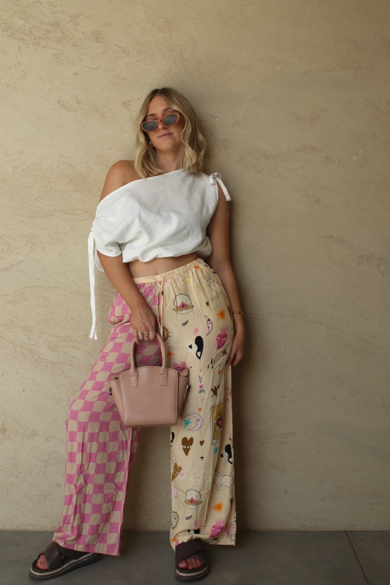 Palm Collective womens pants