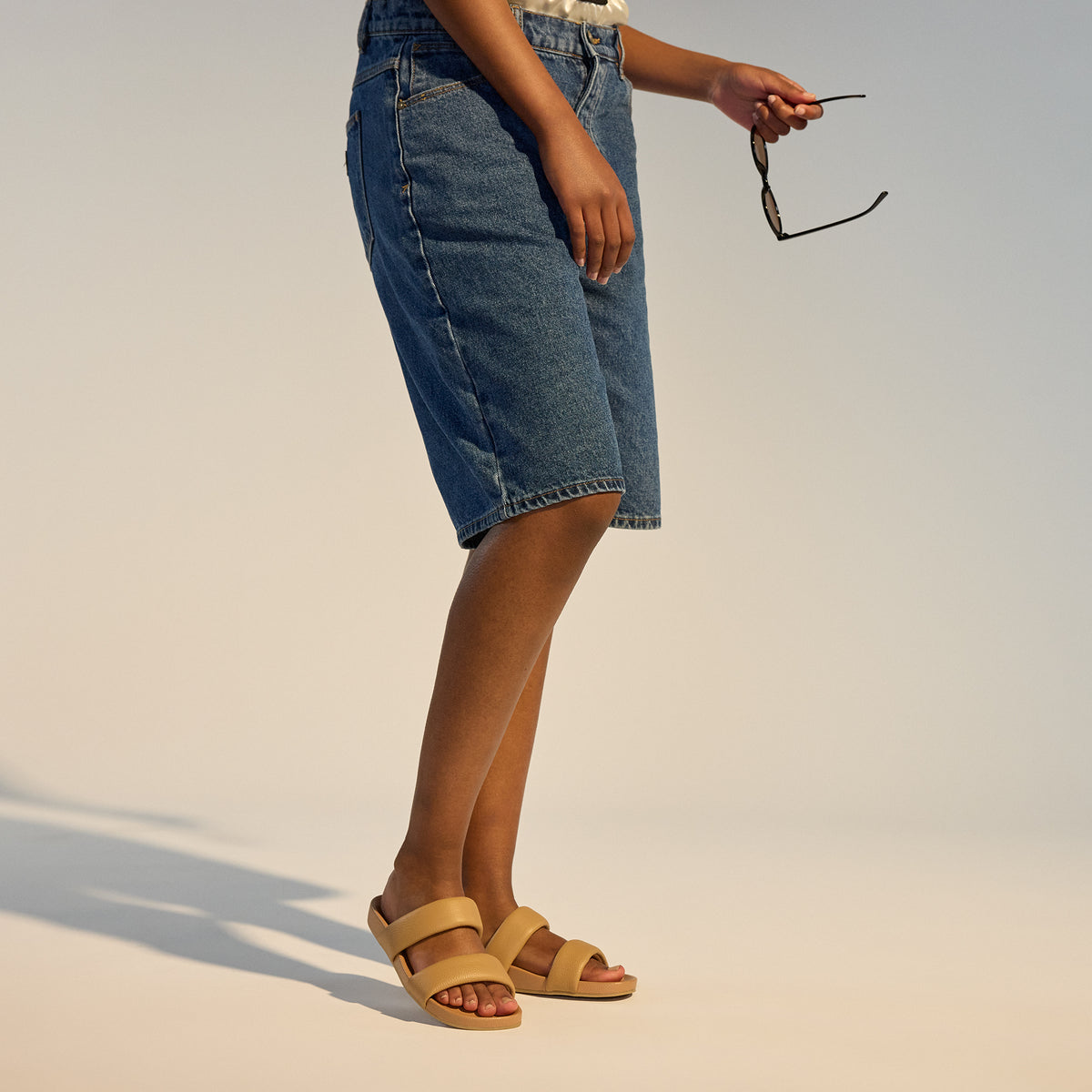 Tide Strap Soft Tan by Rollie