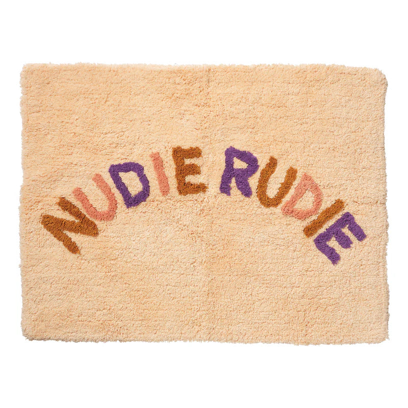 Tula Nudie Rudie Bath Mat Anabelle Sage and Clare