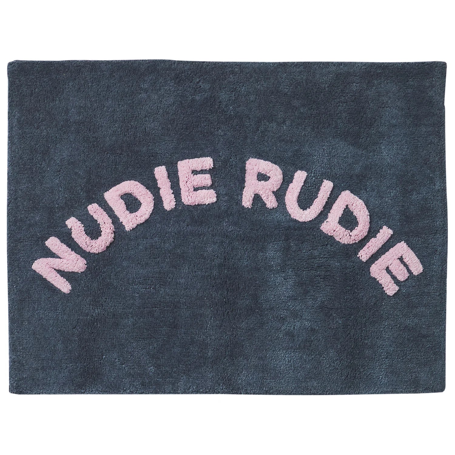 Tula Nudie Rudie Bath Mat – Denim by Sage & Clare