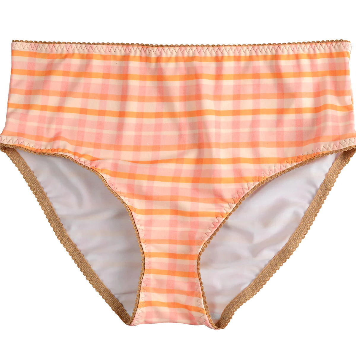 Vivili High Waisted Bottom by