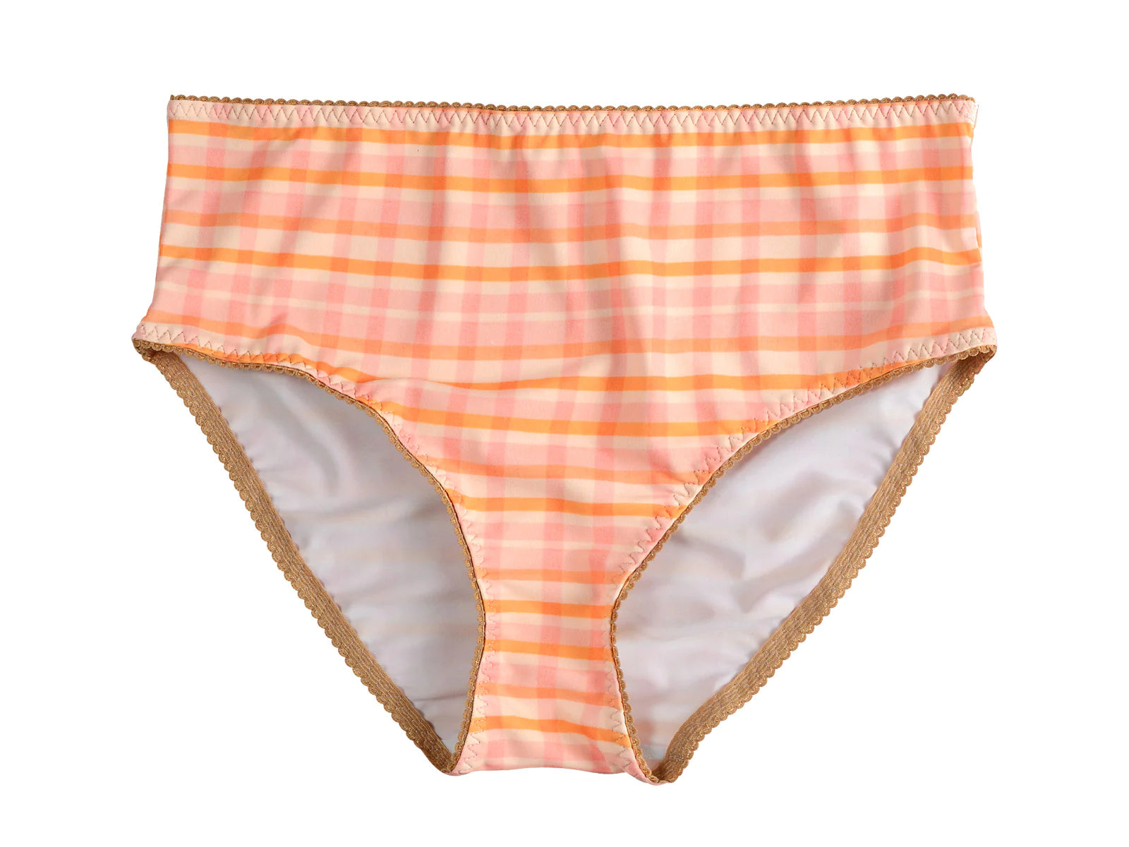 Vivili High Waisted Bottom by