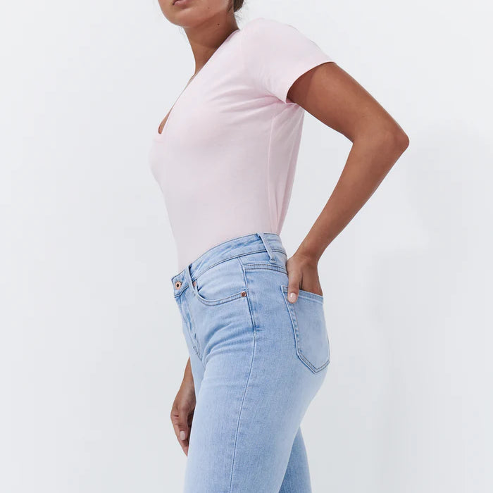 Vacay denim jean by Kireina