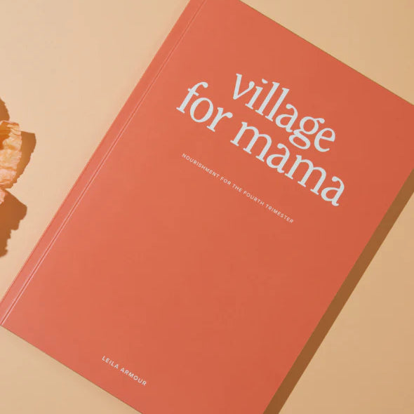 Village for mama book new mum gift idea