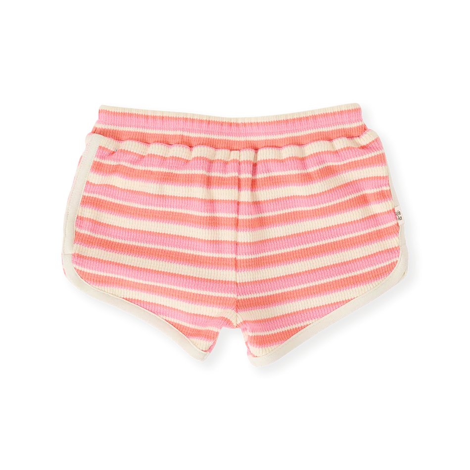 watermelon stripe shorts goldie and ace