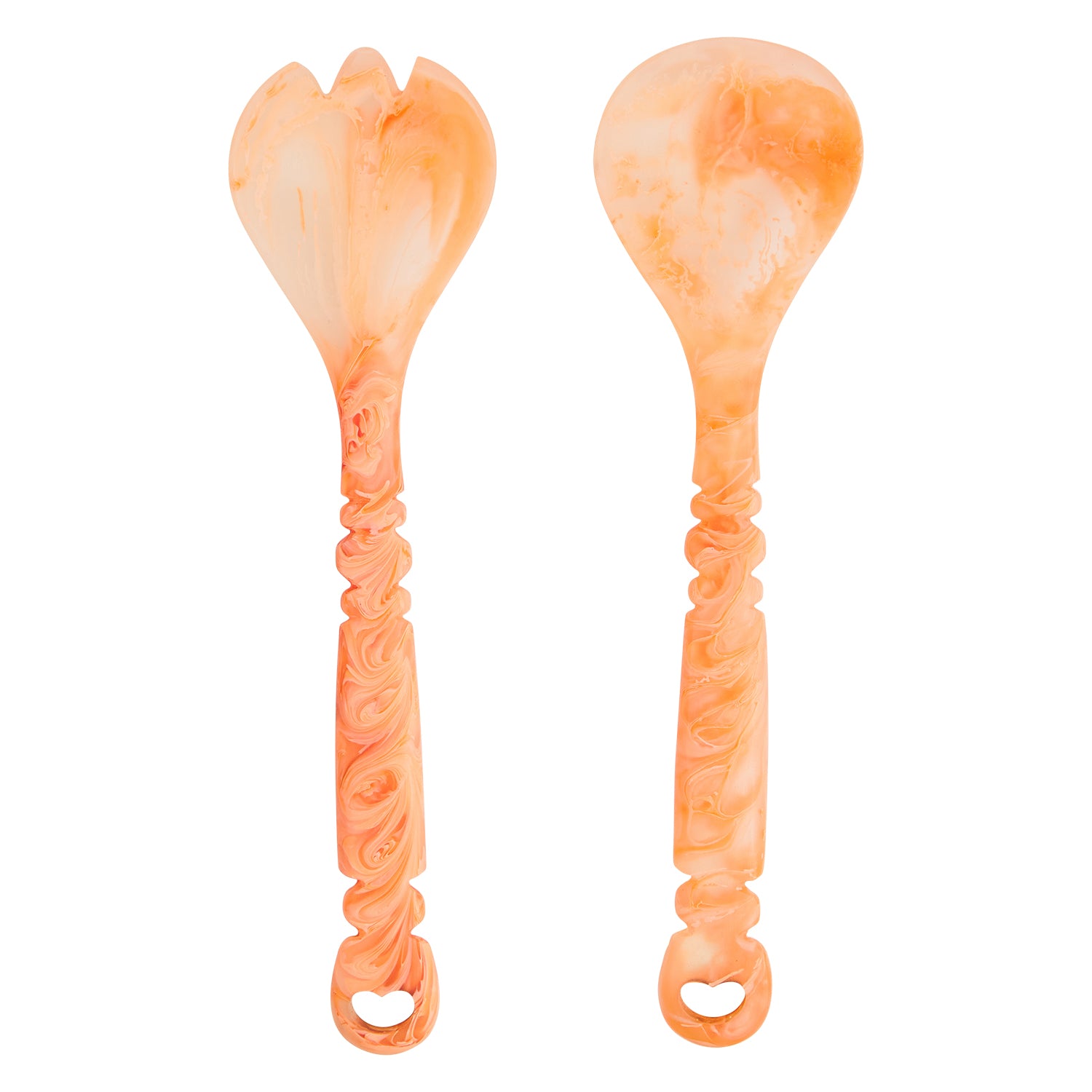 Wilkie Salad Servers by