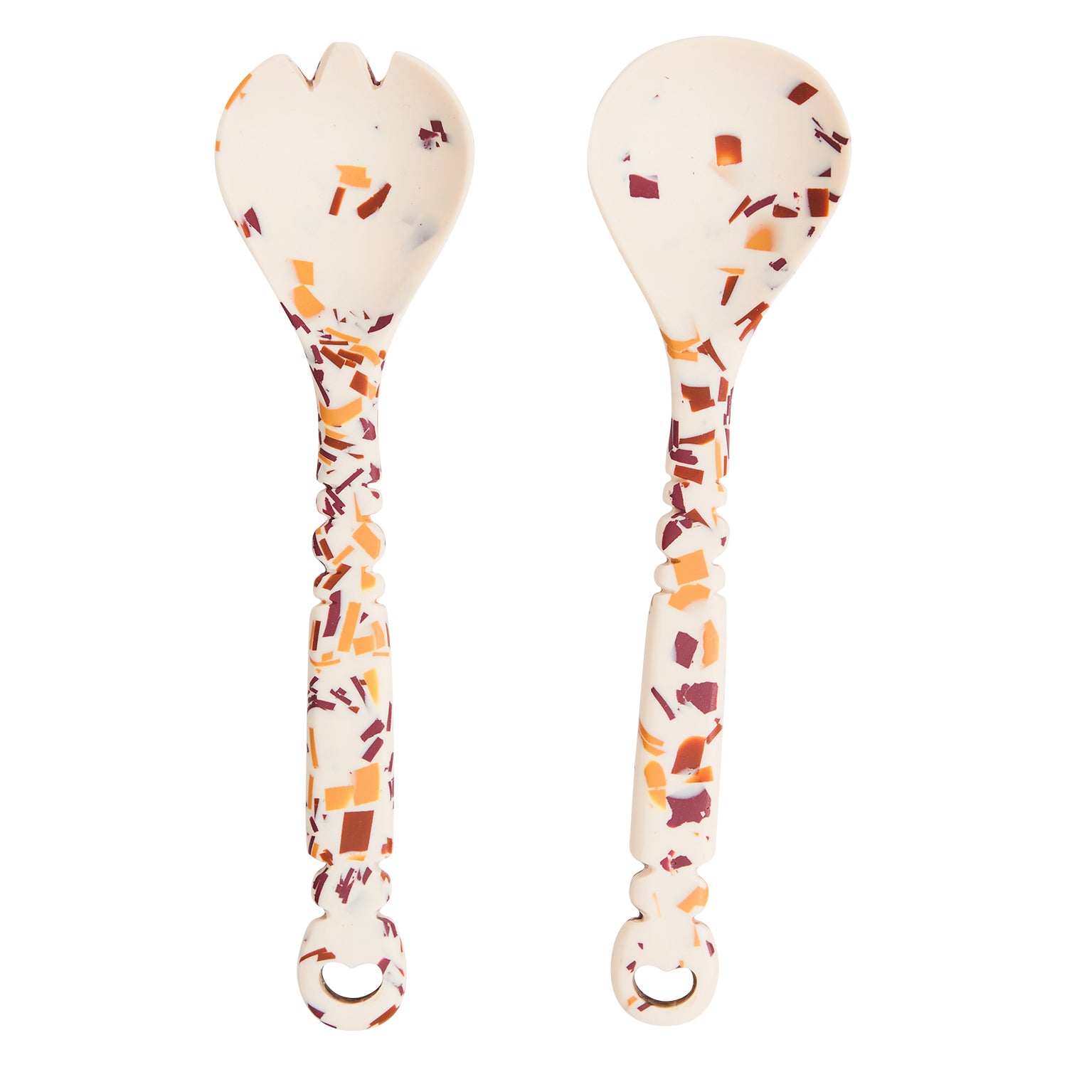 Wilkie Salad Servers by