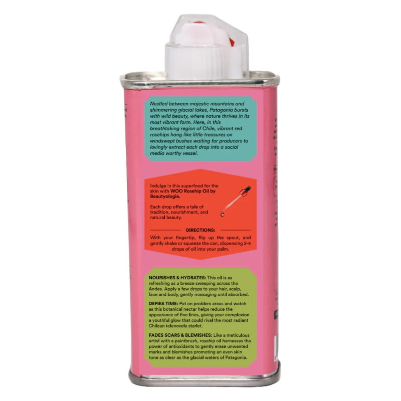 WOO Rosehip Oil by Woo