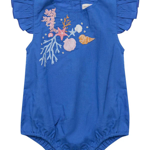 Yasmin Romper-Yves Klien by Pearson & Pearson