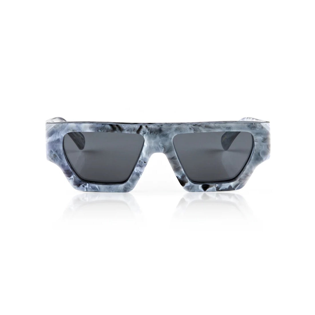 Acid Ave Italian marble Oscar Frank sunglasses