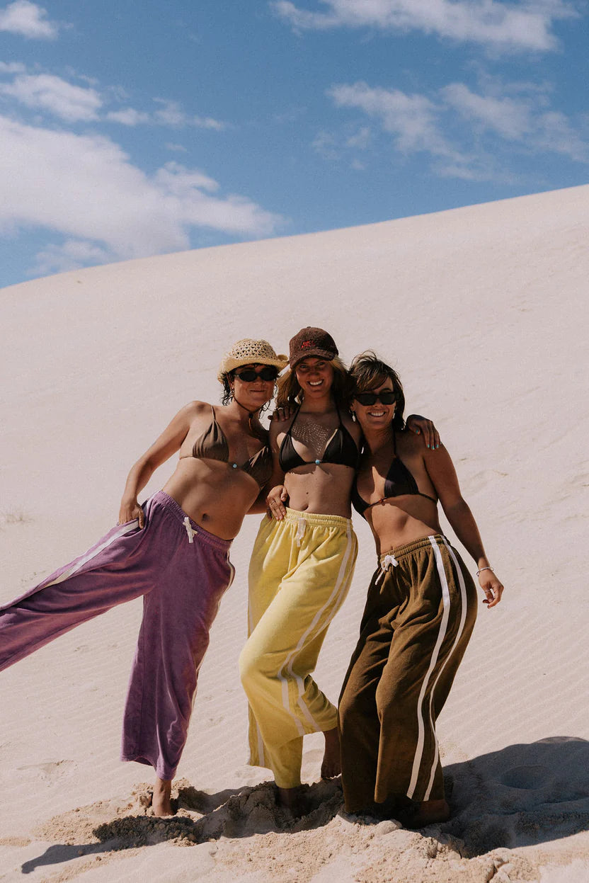 Après Surf Pant Army Green by Atmosea