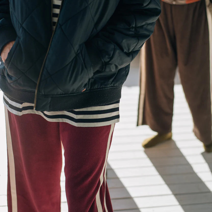 Apres surf pant berry by Atmosea