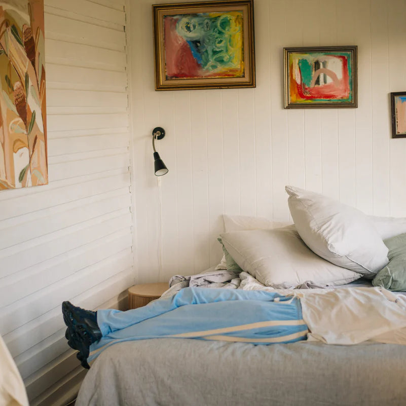 Apres Surf Pant Cloud by Atmosea