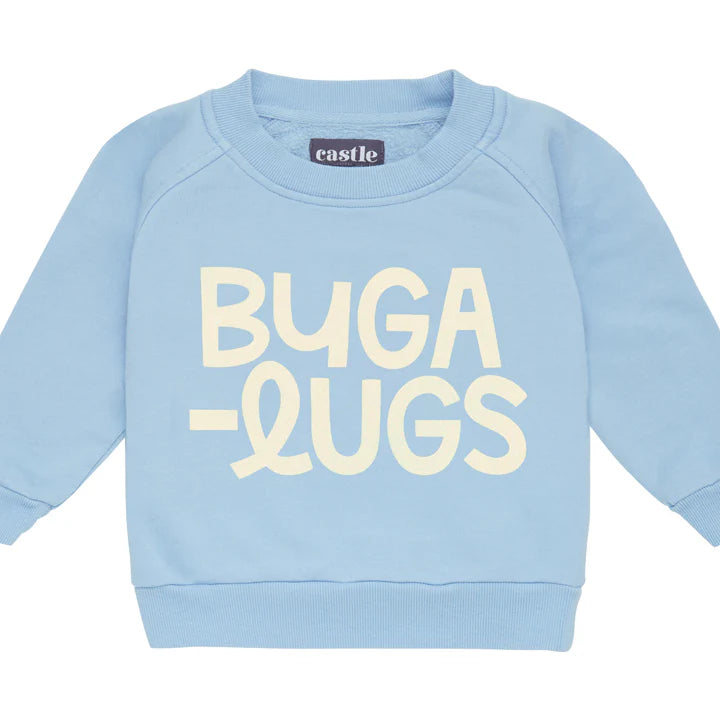 Baby Bugalugs Sweater by Castle