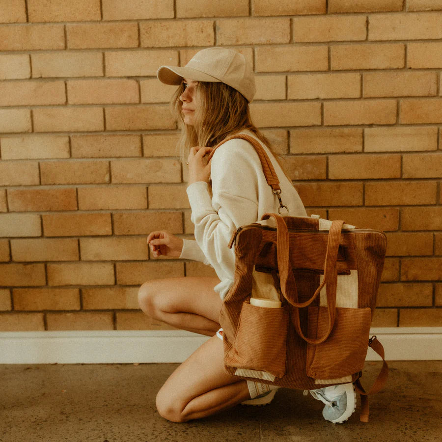 Banabae Cord Backpack
