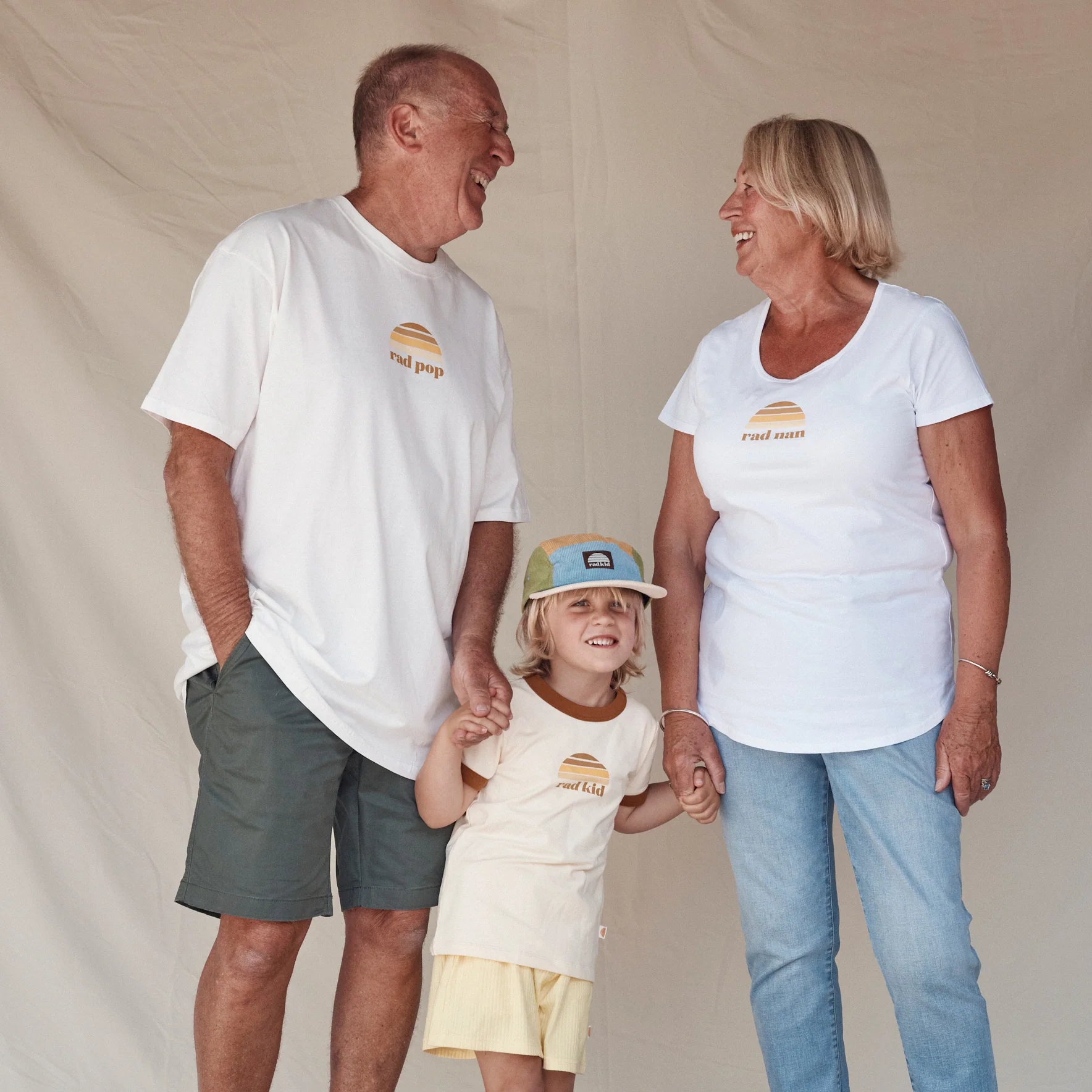 Banabae Rad Pop Tshirt