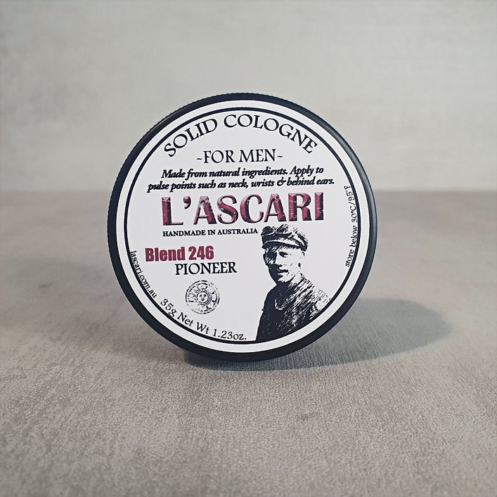 L'ascari blend 246 pioneer