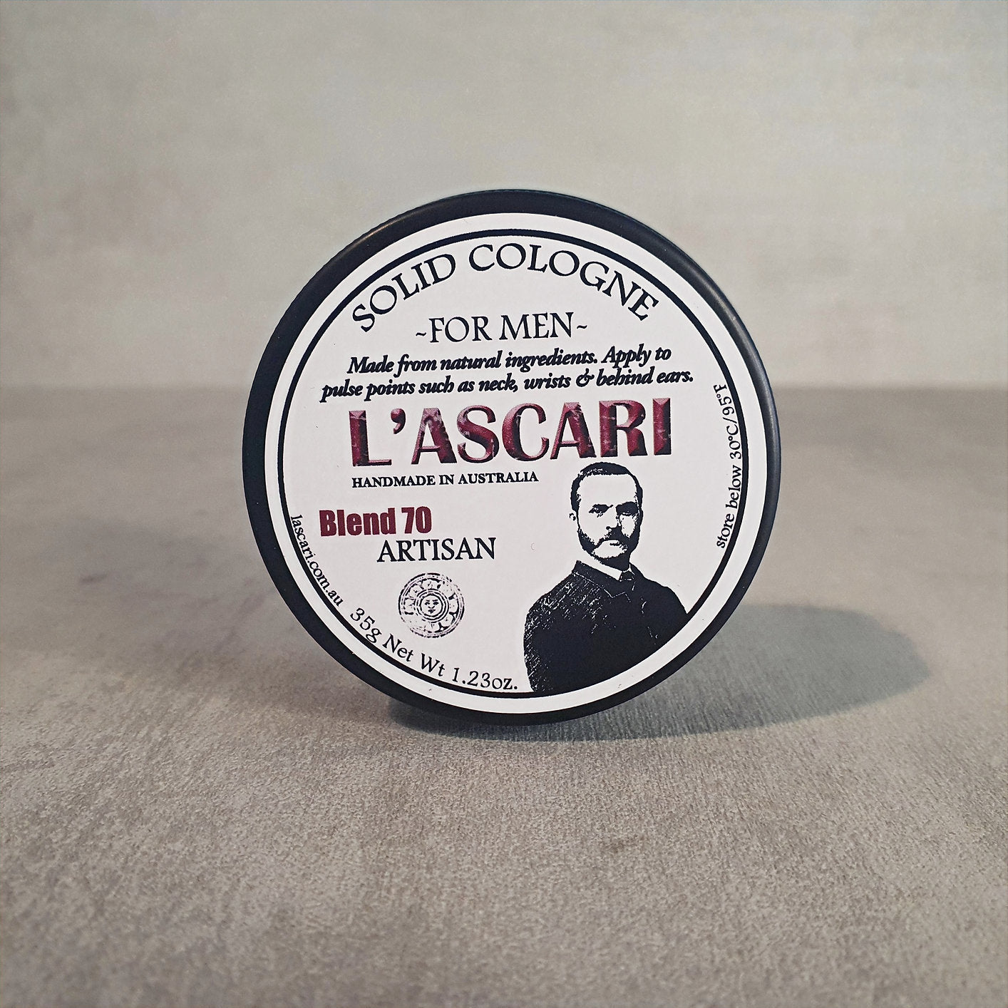 L'ascari Blend 70 Artisan