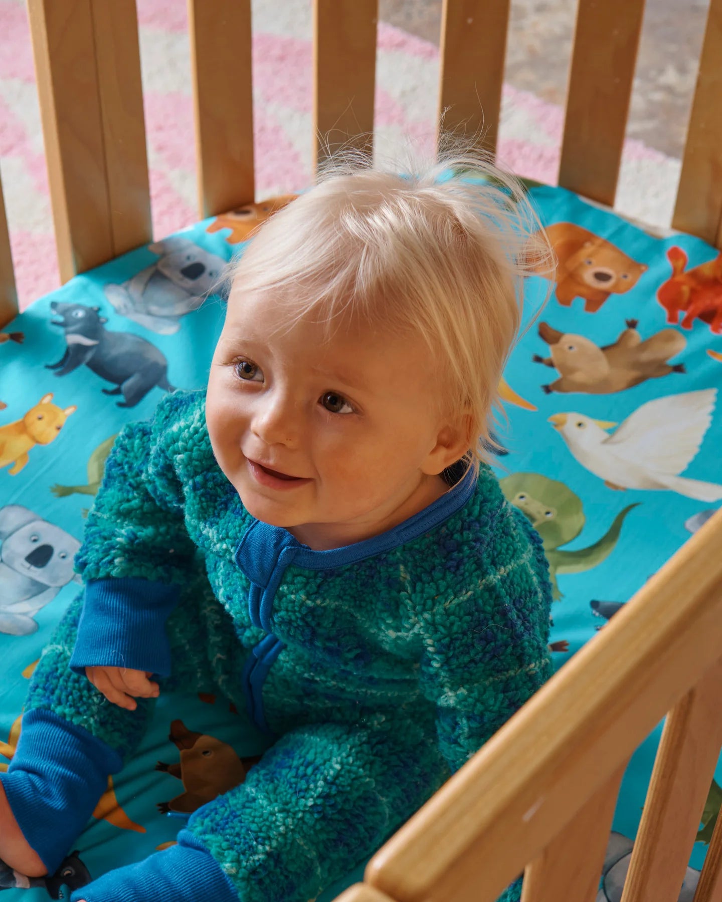 boys infant winter jumpsuit