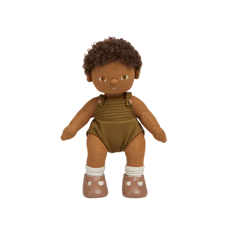 Button Dinkum Doll by Olli Ella