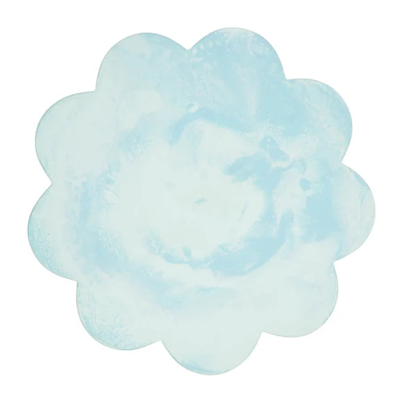 Candice Board Spearmint Sage and Clare Resin