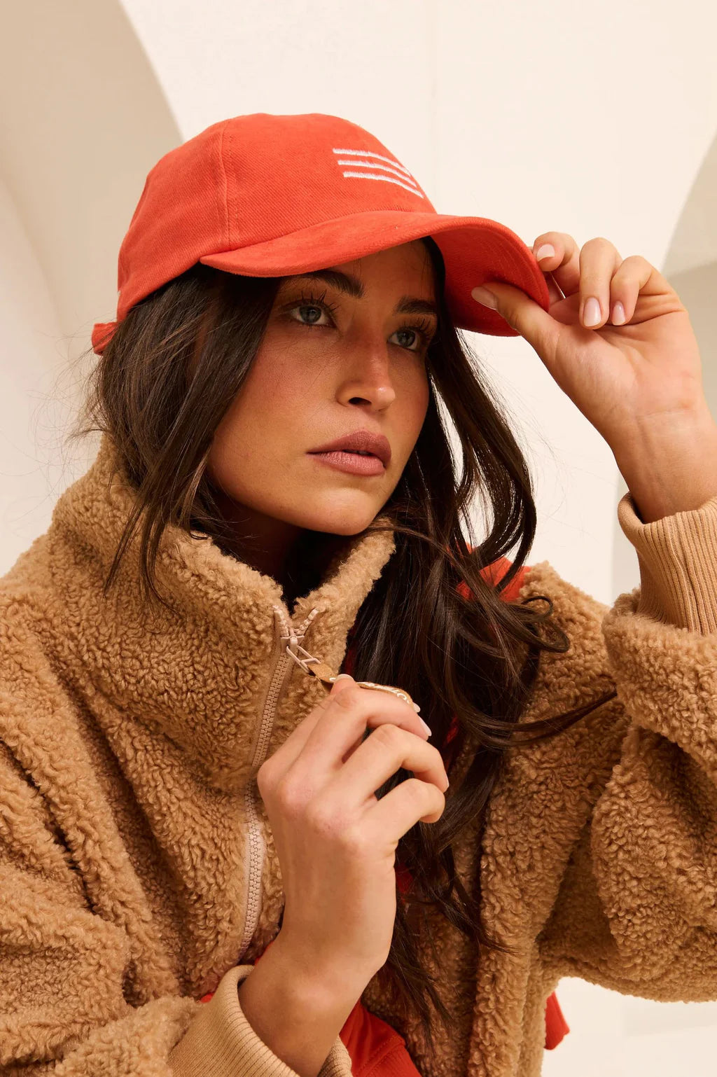 Sloane cap mandarin cartel and willow