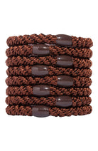 Grab & Go Ponytail Holders - Set of 8 - Little Cove Collective