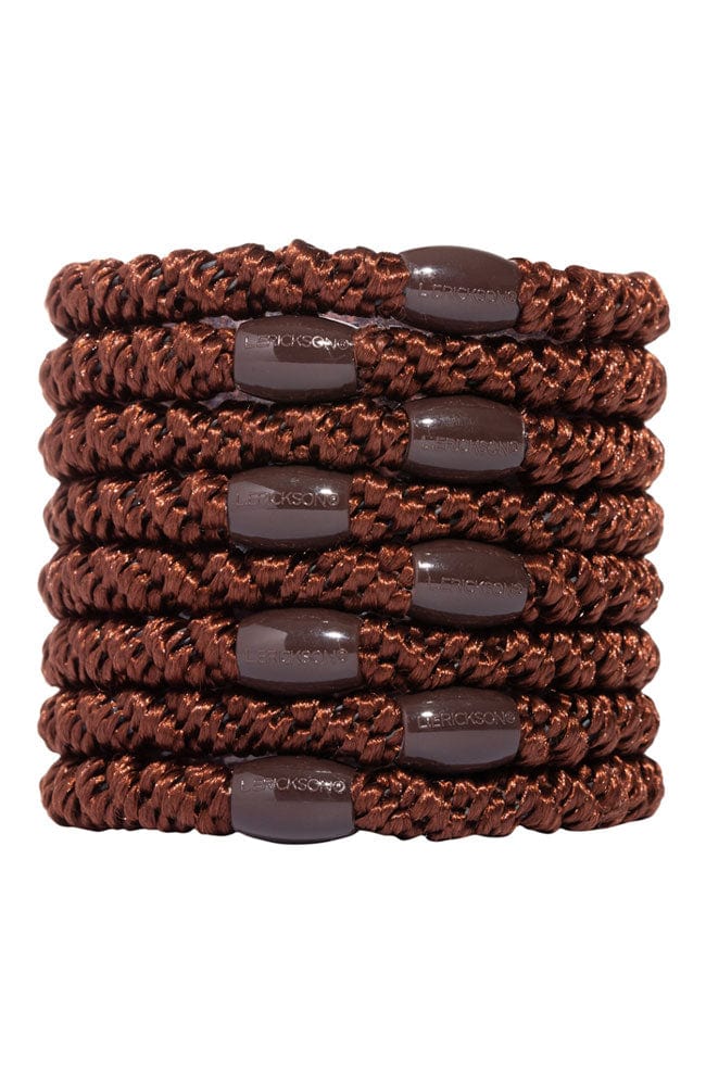 Grab & Go Ponytail Holders - Set of 8 - Little Cove Collective