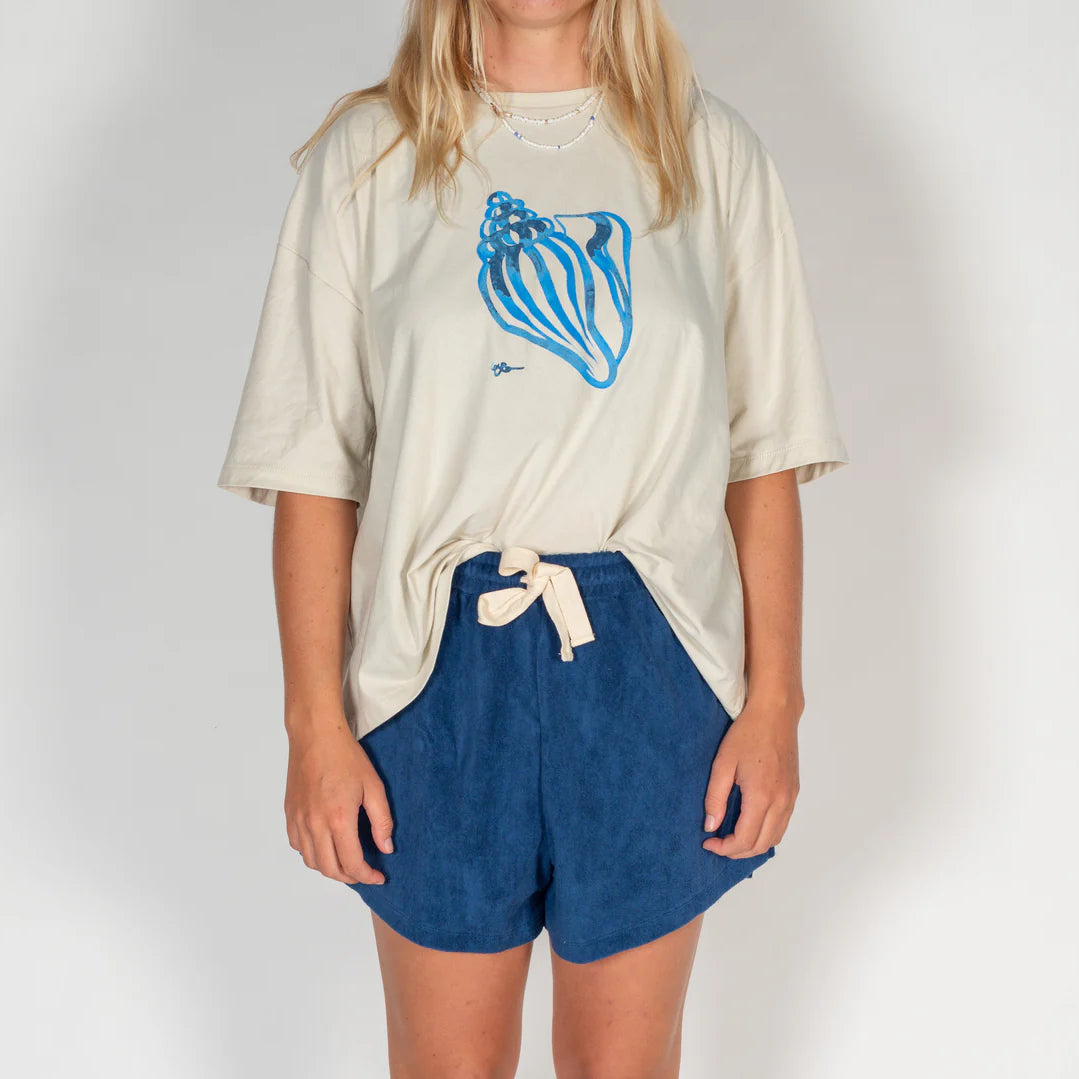 Atmosea Conch Shell Tee