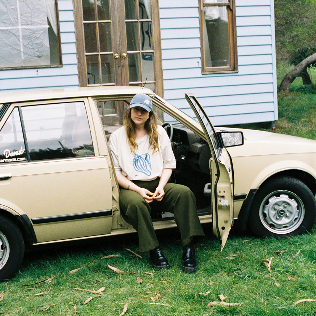 Atmosea conch shell t-shirt