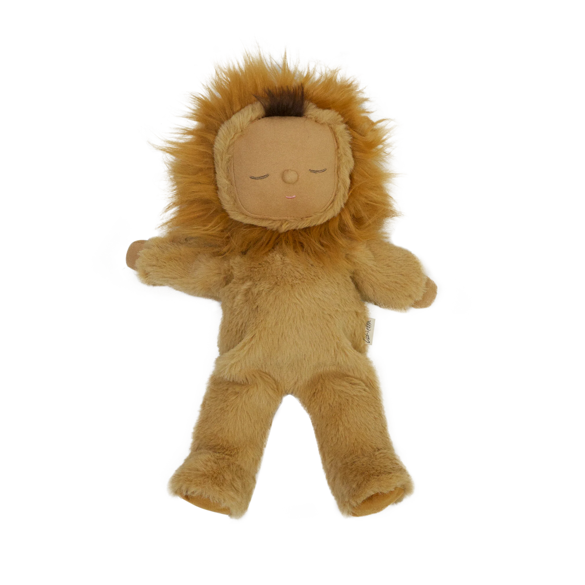 Olli Ella Cozy Dinkum toy - Lion Pip