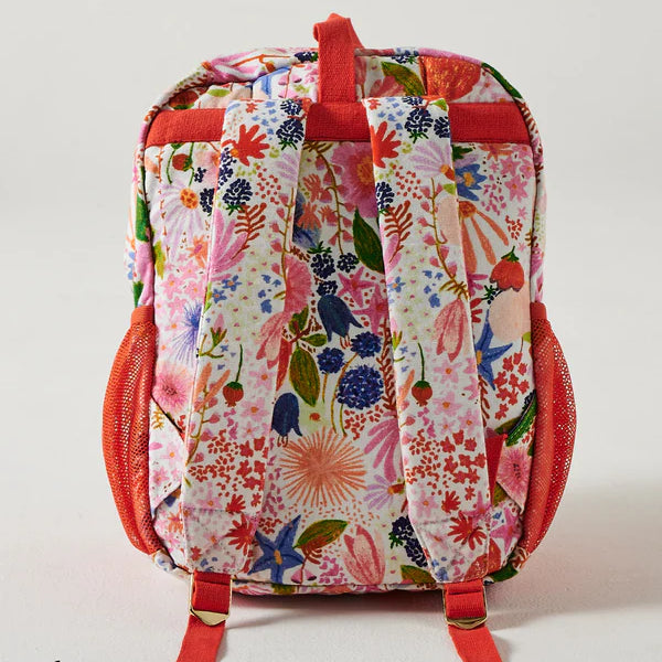 bright and colour kids backpack by Kip & Co