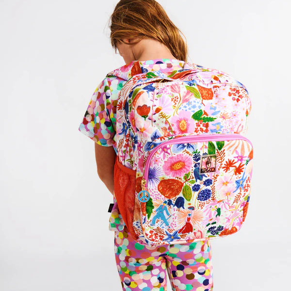 Dancing Queen Backpack by Kip and Co