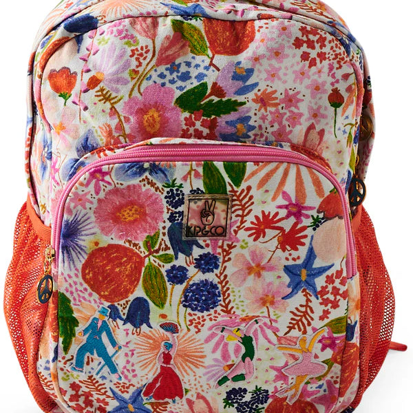 Dancing Queen Backpack by Kip and Co