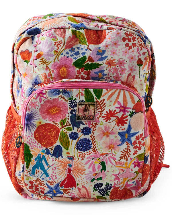 Dancing Queen Backpack by Kip and Co