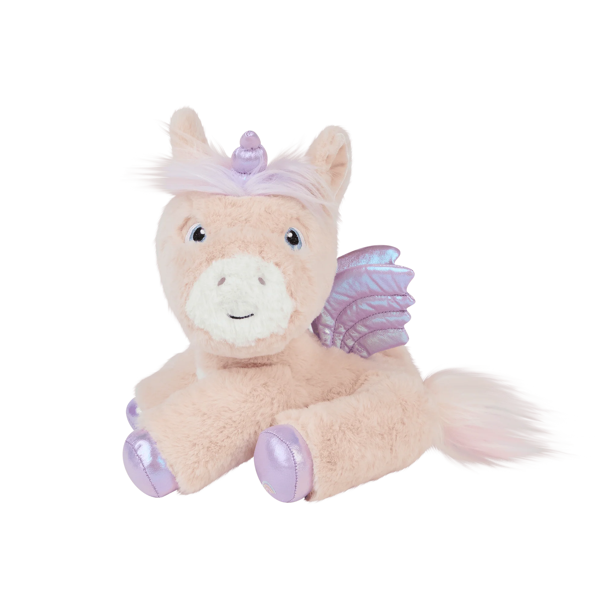 Dinkum Unicorn Shimmer Pink Olli Ella